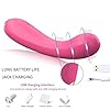 Vibrat.o.r Vibrantoror for Women Rab.b.i.t S.ex S.t.imulator Adults Toys Machine Vibrabrater Vibratorter Vibraters Dido Male Toys4Women Toys4couples Men Quiet Gift Tool 10 Mode Massage (Rose) #4