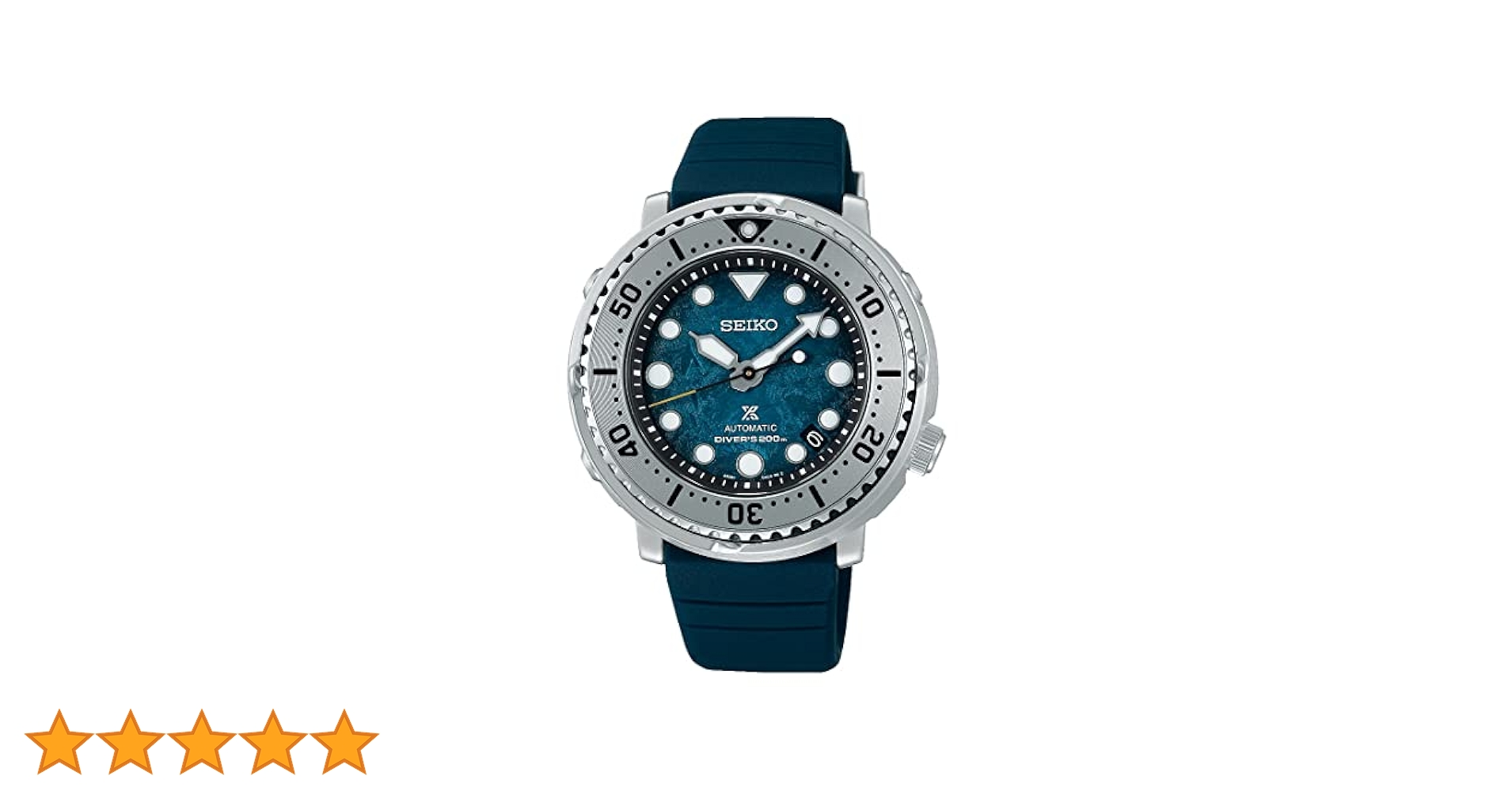 SEIKO　SBDY075 自動巻き ダイバーズウォッチ グリーン Amazon.co.jp: [セイコーウォッチ] ダイバーズウォッチ プロ