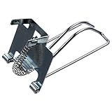 DIKACA Clip Porta Soldi in Metallo Resistente per Cassetta Contanti Accessorio per Registratori di Cassa Morsetto Fermabanconote Pratico per Piccole Imprese