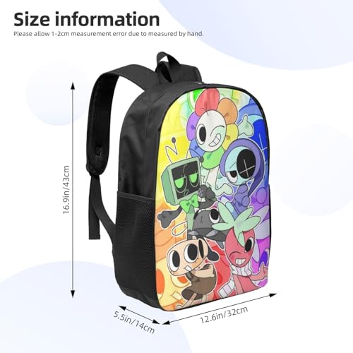 YANGQIJL Dandy'S World Sports Backpack