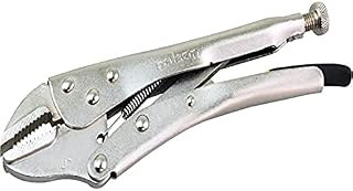 Rolson 18739 Locking Pliers,Black,250 mm