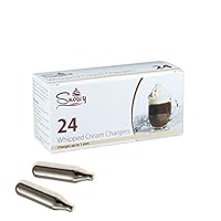 Algopix Similar Product 14 - Snowy Whipped Cream N2O Chargers (240)