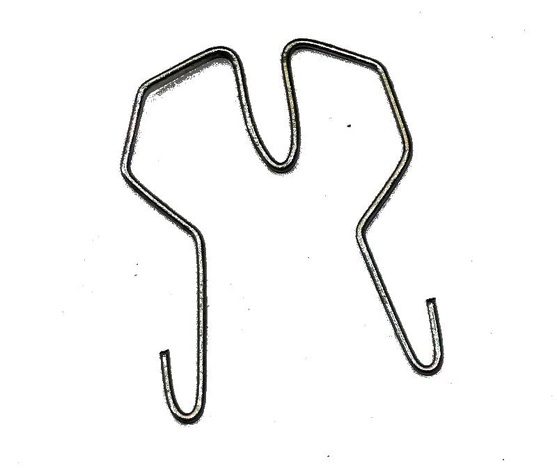 Falconry Telementary Tail Mount Springs fits Marshall Powermax & Scout