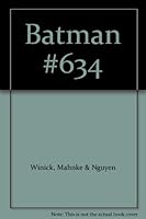 Batman #634 B002YBDXYI Book Cover