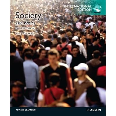 Society: The Basics