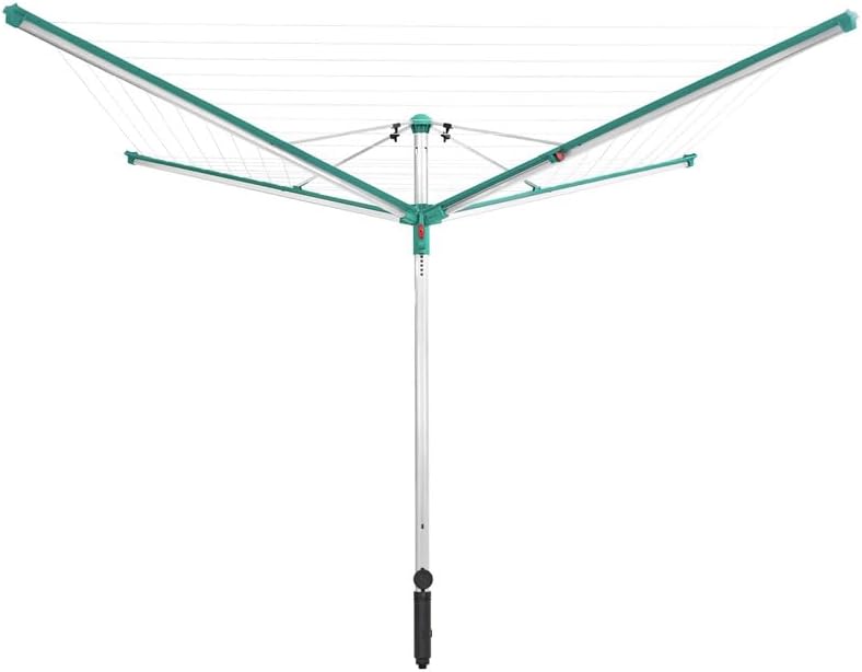 Leifheit 82002 Rotary Dryer Linomatic 600 Deluxe