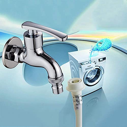 Robinet machine à laver eau froide 4 points robinet dédié unique - 3