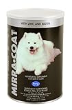 Mirra-Coat Dog Powder Coat Conditioner, 40-Ounce