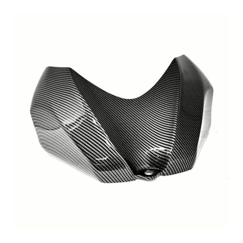 Capot de carénage réservoir GSXR 600 en fibre de carbone véritable pour Suzuki 2006 2007