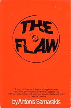 Hardcover The Flaw Book