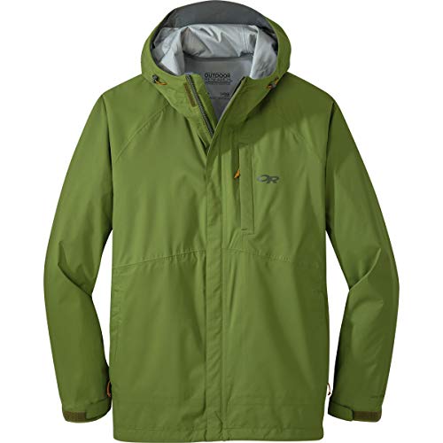 Outdoor Research Men's M's Guardian Jacket, seaweed, XXL
