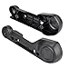 jnxwenu Rear Fork Cover for Seg-Way for Nin-ebot MAX G3 Electric Scooter Shock Absorber Decoration Shell Parts(1 Left)