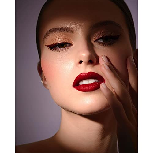 Chubby Cream Blush Stick for Face Cheek Lip Eye, Light Translucent Color for Fair Skin, Velvet Mousse Texture, Natural Pink Magenta Peach Red Matte Makeup Blusher, Vegan Cruelty Free (Carnelian) - Image 7