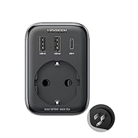 UGREEN Reiseadapter USA