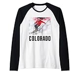 Photo Gallery colorado sciare stazioni sciistiche souvenir memorabilia vacay maglia con maniche raglan Photo Gallery colorado sciare stazioni sciistiche souvenir memorabilia vacay maglia con maniche raglan