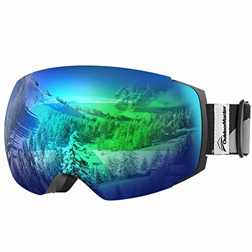 OutdoorMaster Ski Goggles PRO