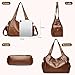 Imagen de VOESLD Bolso Mujer PU Fashion Chic