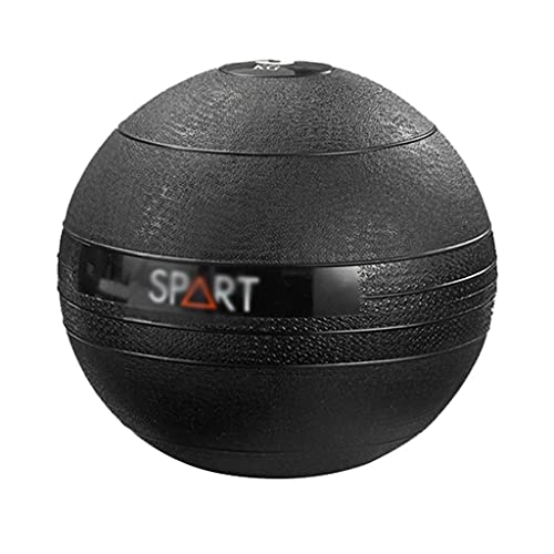Slam Ball Balles médicinales Slam, Robustes, entraînement de Force Fonctionnelle, pour Exercices de Fitness à Domicile, haltérophilie, Perte de Graisse, entraînement, Cardio (Taille : 9 kg) ()