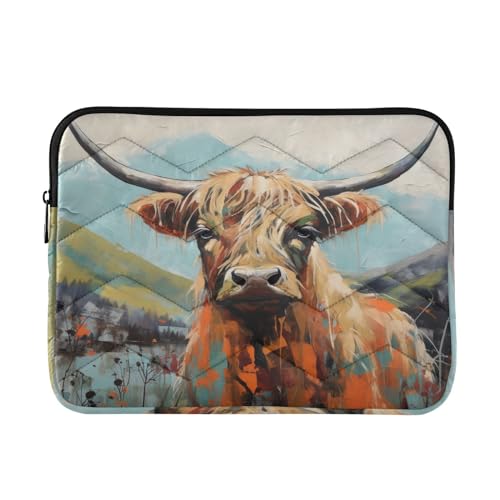 Funda para portátil 13-14 pulgadas impermeable y resistente