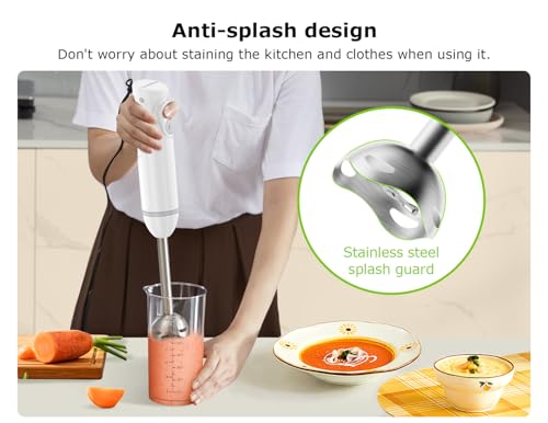 Bonsenkitchen Hand Blender thumbnail 5