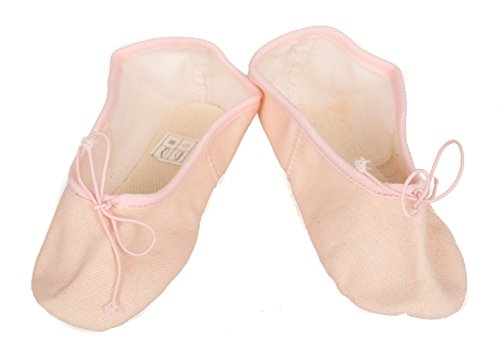 Chaussures de danse en toile ANNIEL DANCE article 2065 haut de gamme