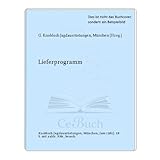  Lieferprogramm