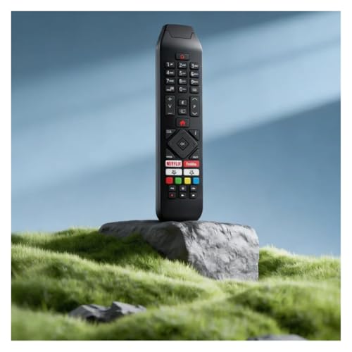 Télécommande TV RC43140 haute réactivité compatible écran 43HK6000 HX - 2
