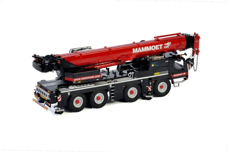 WSI 1/50 LIBEHERR LTM1090-4.2 軍用 WSI 1/50 LIBEHERR LTM1090-4.2 軍用 Liebherr LTM 1090-4.2 Mobile