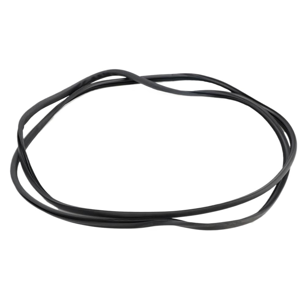 Sinoscogo Onecolor Sunroof Weatherstrip Glass Seal 15242781 1524-2781 Compatible With H3 H3t 2006 2007 2008 2009 2010
