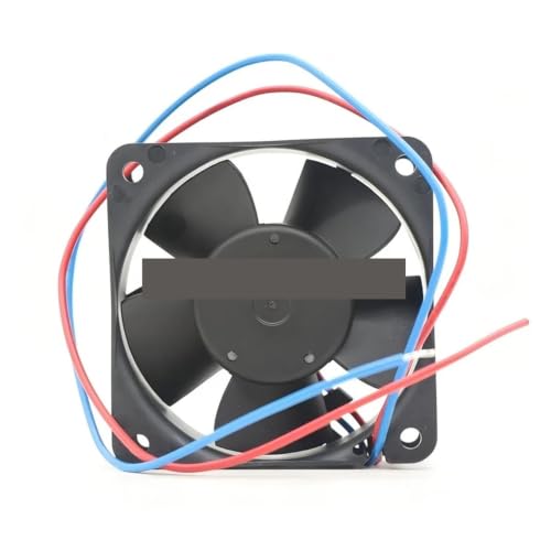 Ventilador 624HHPR serie 624/2H3P-208 y componentes de ventilación 3
