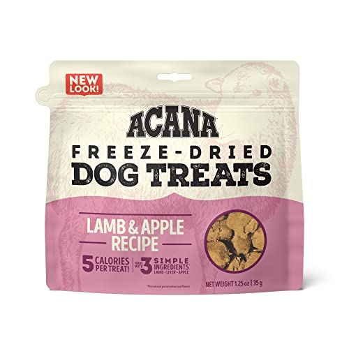 Acana Lamb And Apple Dog Treats, 1.25 Oz #TOP8
