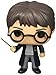 Harry Potter - 01 Funko Pop! Vinyl Figure (Bundled with Compatible Pop Box Protector Case), Multicolor, 3.75 inches