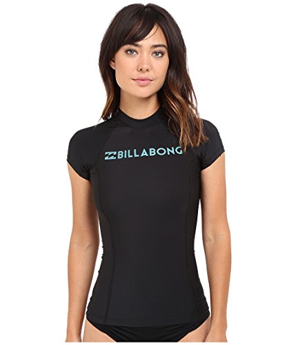Billabong Women's Surf Dayz Wetshirt Short Sleeve Rashguard