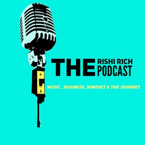 Couverture de The Rishi Rich Podcast