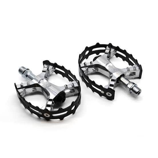 パーツ mks bear trap pedal black old bmx Amazon | mks bear trap pedal black old bmx | ノーブランド品
