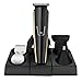Produktbild Elektrischer Haarschneidemaschine, 5 in 1, elektrischer Haarschneidemaschine, Edelstahl, wiederaufladbar per USB