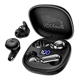 Écouteur Traducteur Instantané MS108, Deux Paires d’Écouteurs, Modes 6 et Langues 135,...