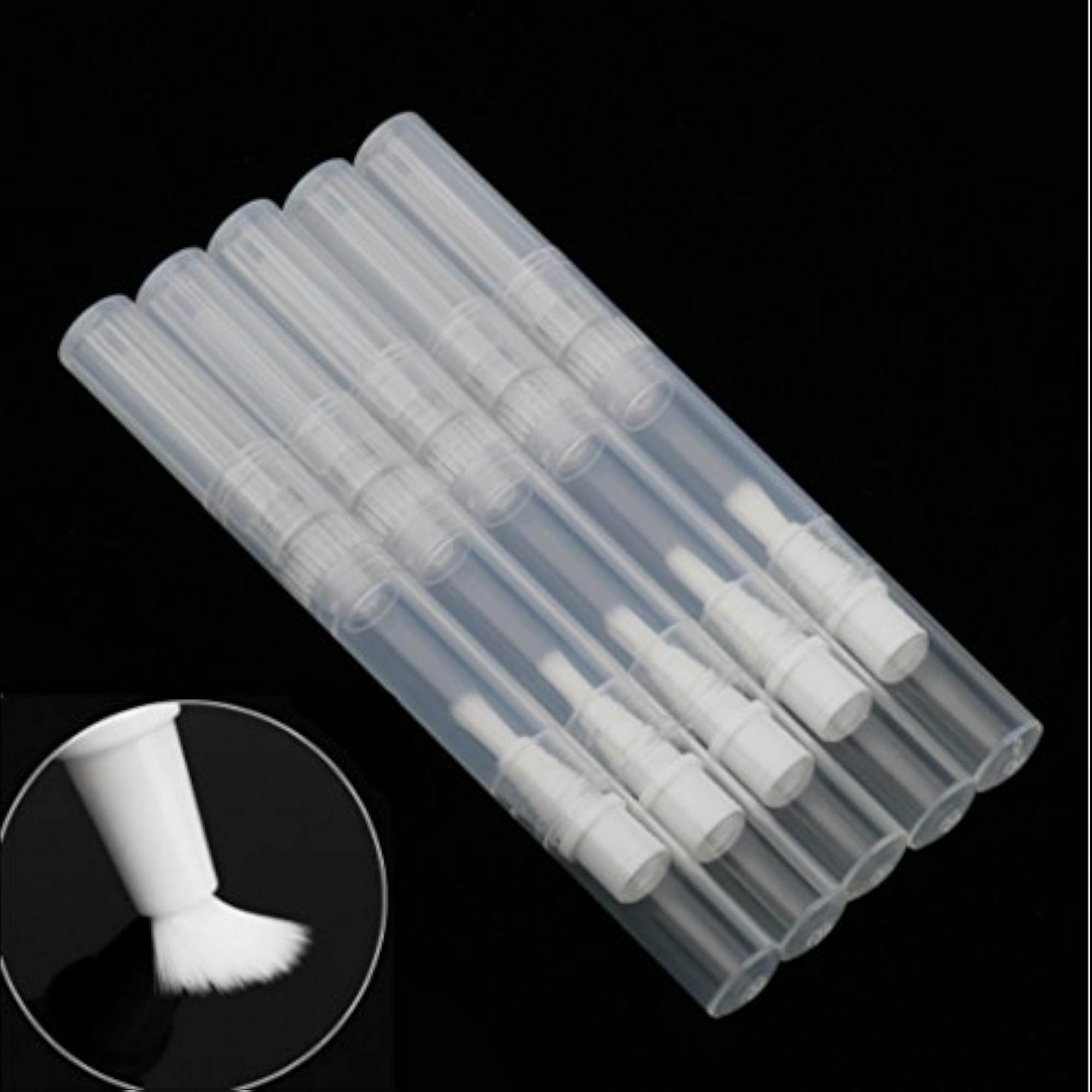 3ml Empty Twist Pen Cosmetic Container Lip Gloss Tubes