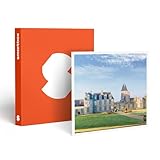 Ce coffret cadeau contient : - un catalogue des activités, hôtels, restaurants et soins bien-être - un chèque cadeau sans indication de prix permettant au destinataire de réserver et d'utiliser le service sélectionné.