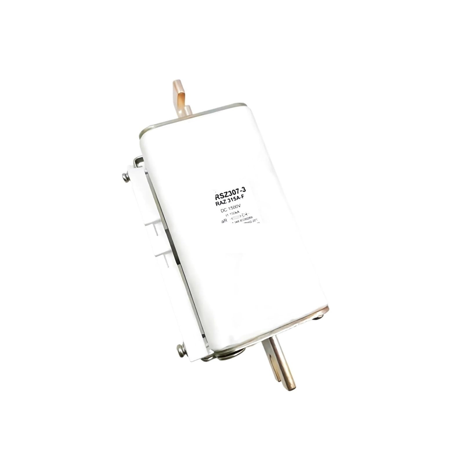 Fusible RSZ307-3-RAZ 500A haute performance pour exigences 1500VDC