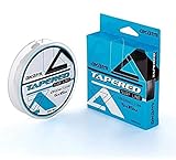  Akami Tapered Surf Line 0.18 – 0.57 mm 5 x 15mt Terminal Cónico Shock Leader Clear