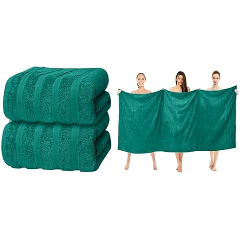 ZZZMRH Luxury 2 Pack Jade Bath Sheets Cover