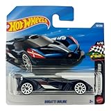 Hot Wheels Bugatti Bolide [Dark Blue] Starting Grid 4/10, 50/250, 1:64 Scale Diecast Toy Vehicle