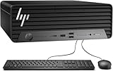 Enhanced Memory and Storage: This HP refurbished desktop comes with 16GB DDR4 RAM and a 512GB SSD, ensuring quick boot times, seamless multitasking, and ample storage for your files and applications.