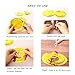 Gold Hanging Swirl Decorations 30 Pcs, Party Swirl Decorations -Twin Tails Ceiling Swirl Foil Decorations, Gold Party Decor for Wedding/Baby Shower/Birthday/Christmas/New Year Decoration