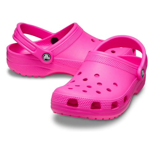 Image of Crocs Unisex-Adult Classic Clog, Clogs for Women and Men