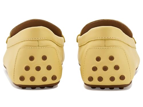 Image of Lauren Ralph Lauren Barnsbury Nappa Leather Driver