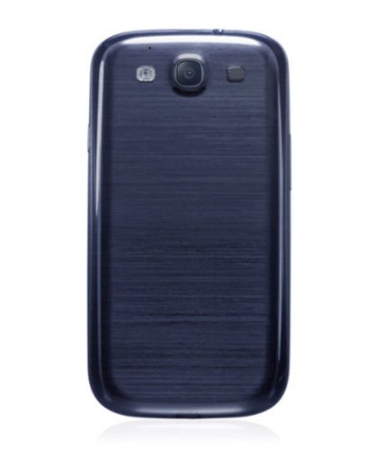 Housing Body Panel for Samsung Galaxy s3 Mini -Black (Only Back Panel