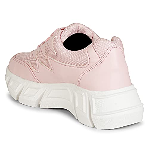 Image of Denill Women Sports LACE UP Shoes