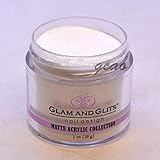 Glam Glits Acrylic Powder 1 oz Vanilla Sugar MAT637